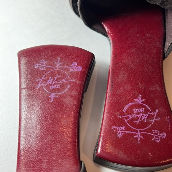 Stunning shoes from France 💖💖💖 - Picture 4 of 8